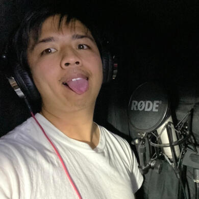 Walter Mack - Chinese American Voice Actor